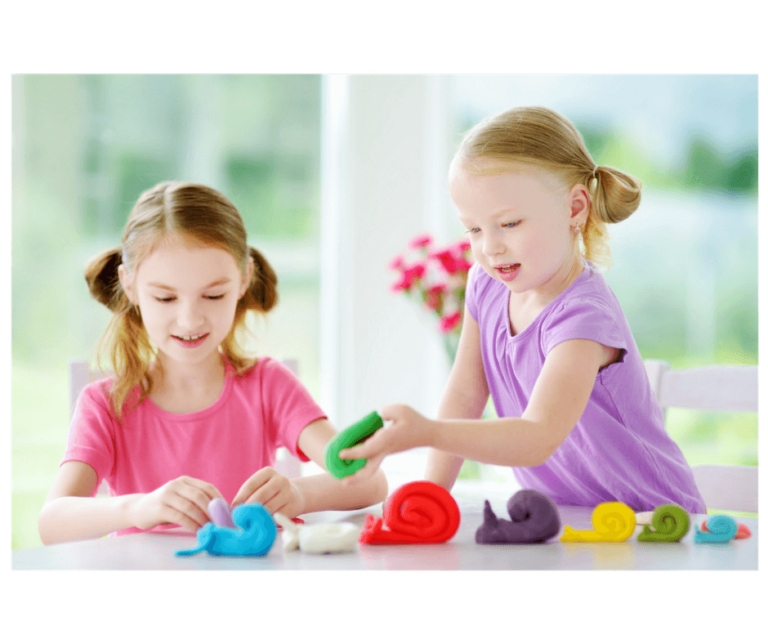 The Benefits of Messy Play | Early Childhood Development Associates